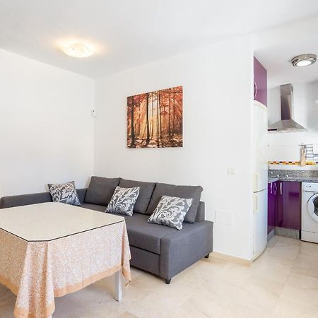 Апартаменты Apartamento Ventura Малага Экстерьер фото