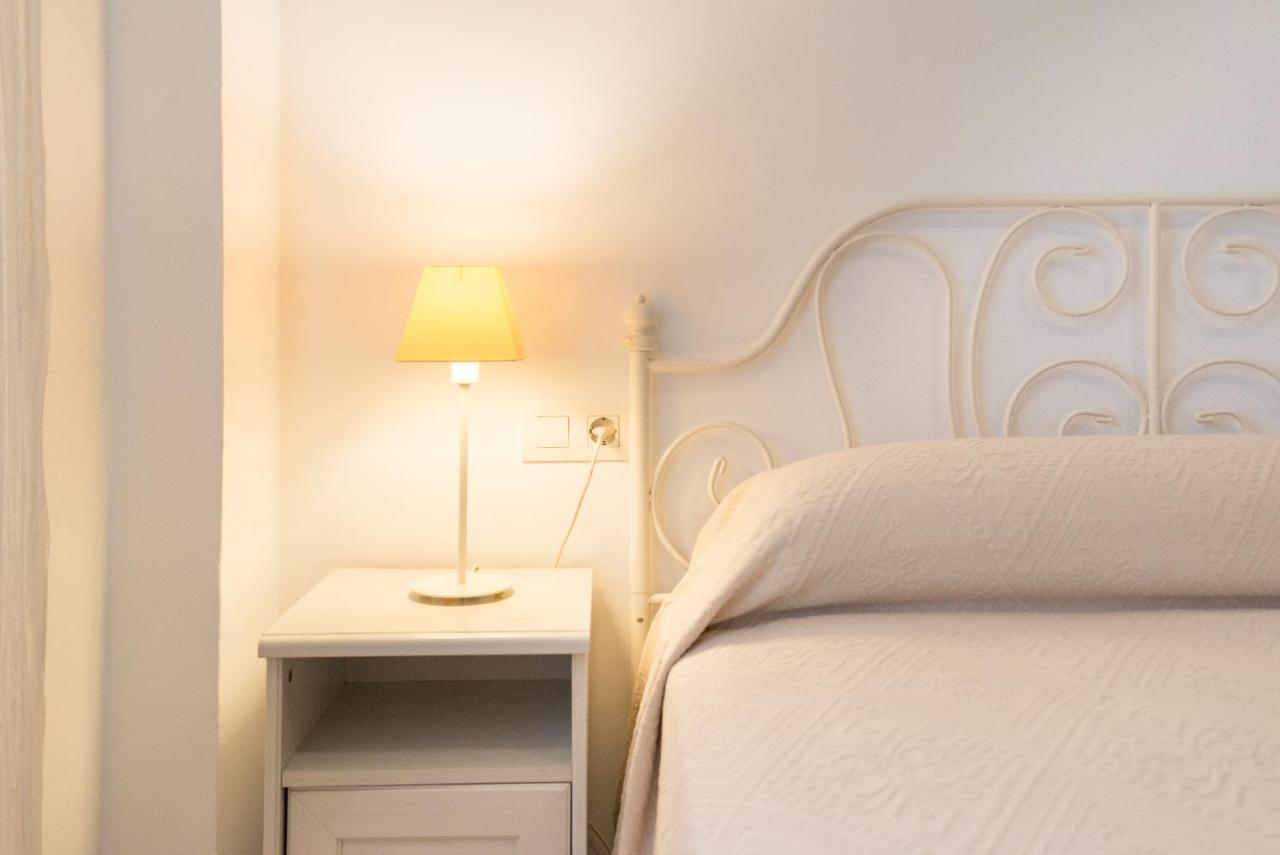 Апартаменты Apartamento Ventura Малага Экстерьер фото